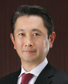 Dr. Keisuke Onishi